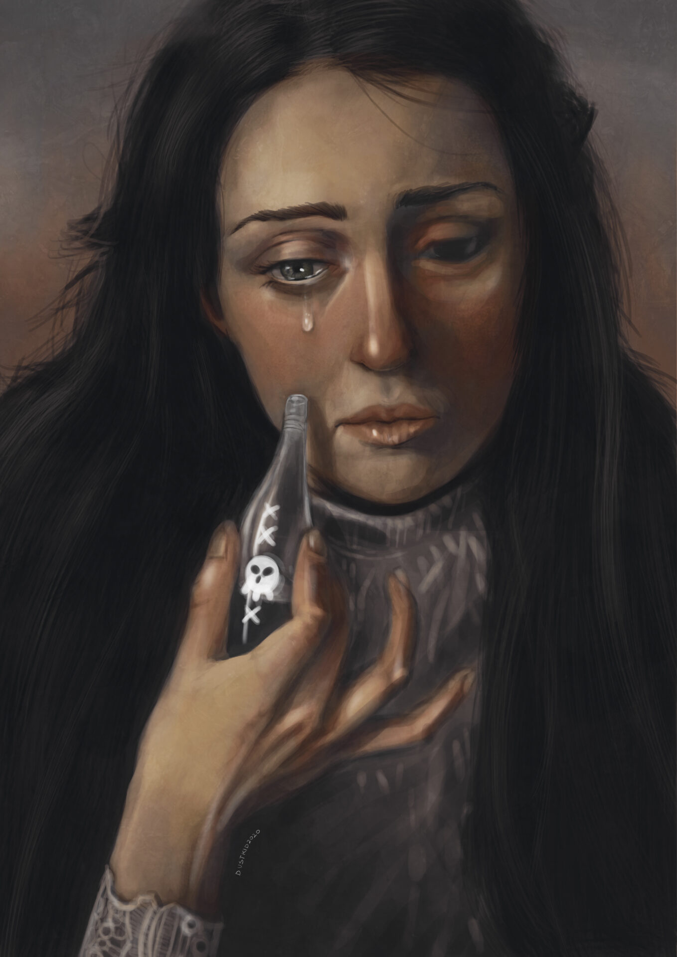 tear